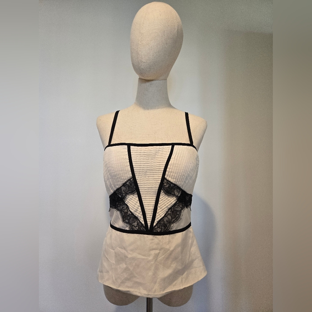 Bebe corset top